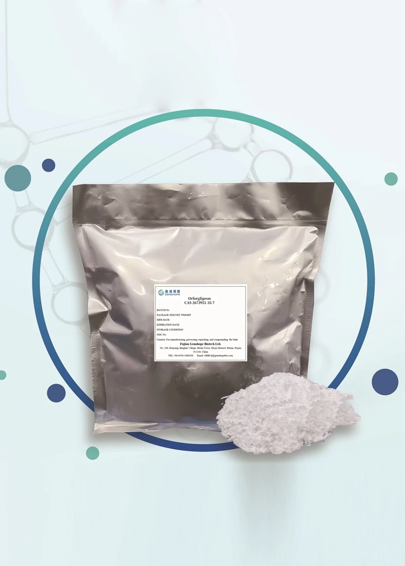 ORFORGLIPRON CAS 2673951-35-7 API